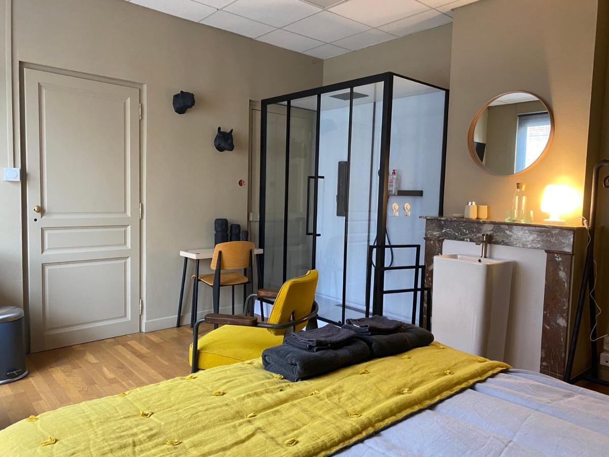 Chambre Marais Écourt-Saint-Quentin Kültér fotó