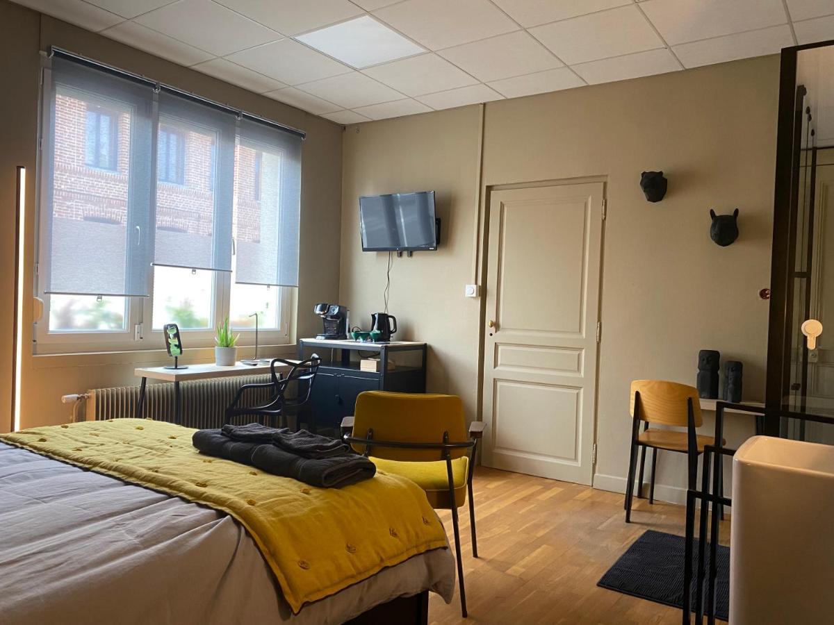 Chambre Marais Écourt-Saint-Quentin Kültér fotó